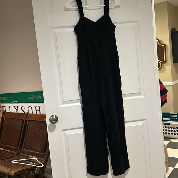 Old Navy XS Pants suit Linen and Rayon - Picture 2 of 4